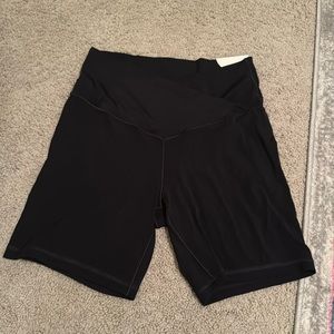 Aerie biker shorts 7in inseam